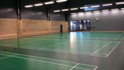 Skogås racketcenter 2