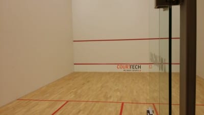 Skogås racketcenter 4